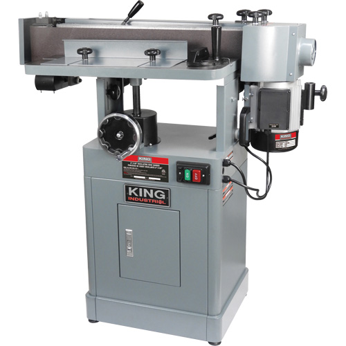 Ponceuse oscillante pour bordure Meunier Outillage Industriel