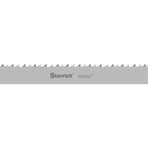 Lame de scie &agrave; ruban Intenss, Bim&eacute;tal, 11' 8" lo x 1/2" la x &eacute;paisseur 0,035", 14 dents par pouce Meunier Outillage Industriel