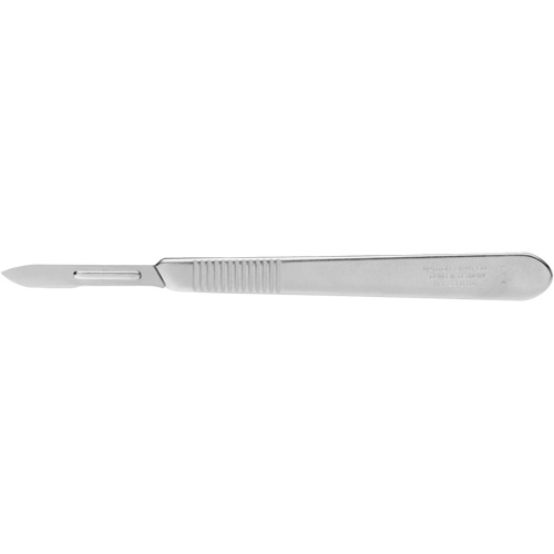 Petit scalpel GRAFIX avec pointe arrondie Meunier Outillage Industriel