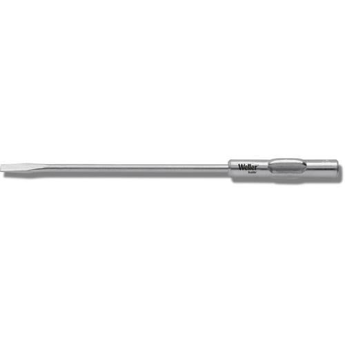 Jeu d'embouts de tournevis interchangeables de s&eacute;rie 99, Fente, 1/8", Prise 1/8" Meunier Outillage Industriel