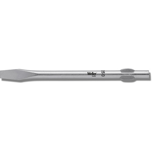 Series 99&reg; Interchangeable Screwdriver Bit, Slot, 1/4", 1/4" Drive Meunier Outillage Industriel