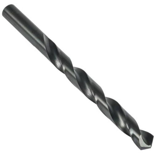 Jobber Drill Bit, High Speed Steel, 1/16", 1-7/8" L, 7/8" Flute, 135° Point Angle Meunier Outillage Industriel