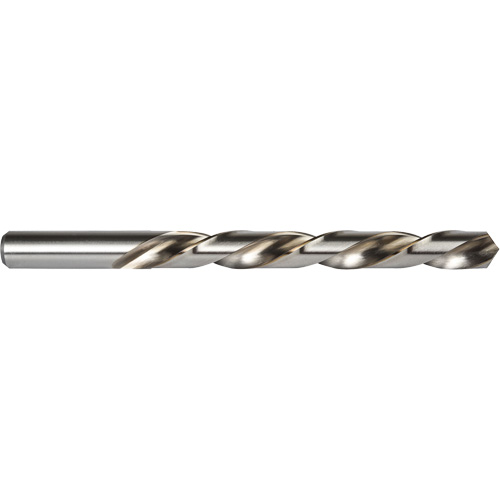 Jobber Drill Bit, High Speed Steel, 3/32", 2-1/4" L, 1-1/4" Flute, 118° Point Angle Meunier Outillage Industriel