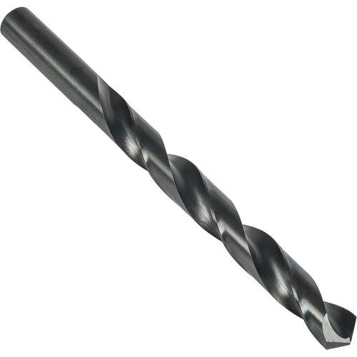 Jobber Drill Bit, High Speed Steel, #11, 3-1/2" L, 2-5/16" Flute, 135° Point Angle Meunier Outillage Industriel