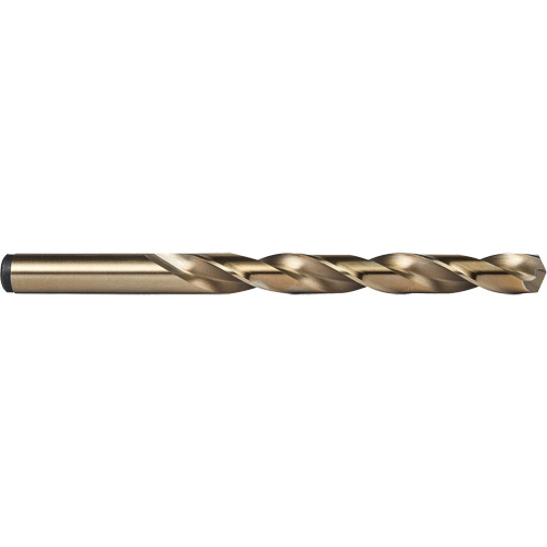 Jobber Drill Bit, High Speed Cobalt, 1.55 mm, 43 mm L, 20 mm Flute, 135° Point Angle Meunier Outillage Industriel