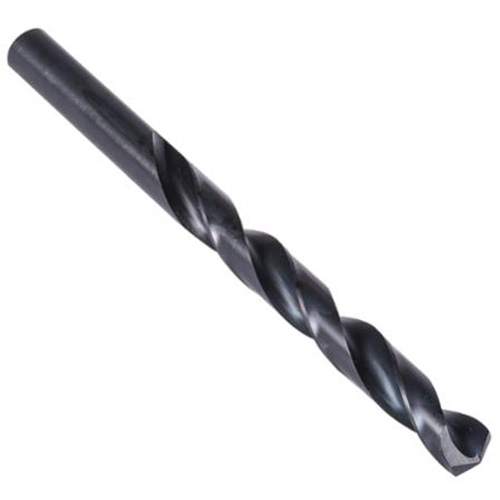 Type B Air Craft Extension Drill Bit, #1, High Speed Steel, 2-5/8" Flute, 135° Point Meunier Outillage Industriel