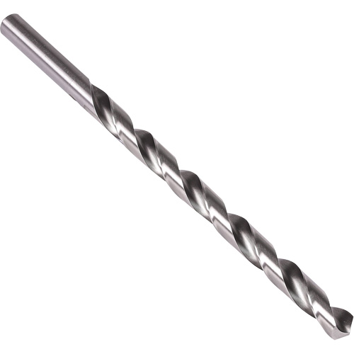 Foret tr&egrave;s long &agrave; usage g&eacute;n&eacute;ral, 3/8", Acier rapide, Cannelure 11", Pointe de 118° Meunier Outillage Industriel