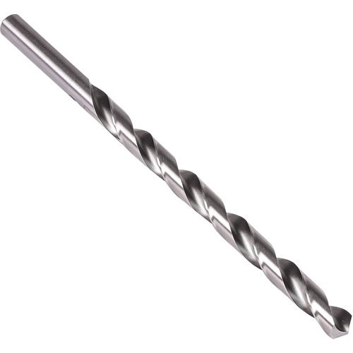 Foret tr&egrave;s allong&eacute;, 5/16", Acier rapide, Cannelure 13", Pointe de 118° Meunier Outillage Industriel