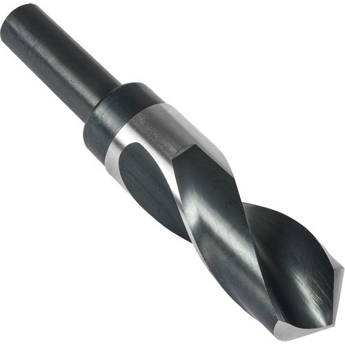 3/4" Reduced Shank Drill Bit, 1", High Speed Steel, 3" Flute, 118° Point Meunier Outillage Industriel