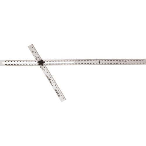 Aluminum Adjust-A-Square&reg; Meunier Outillage Industriel