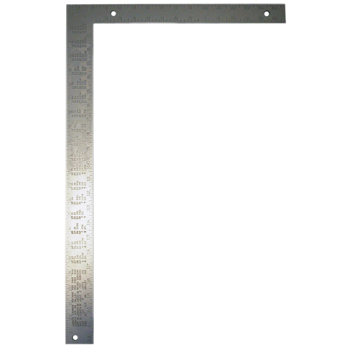 Aluminum Rafter Squares Meunier Outillage Industriel