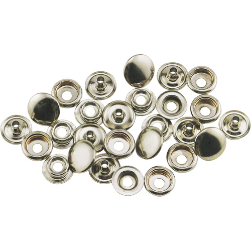 Snap Fastener Refills Meunier Outillage Industriel