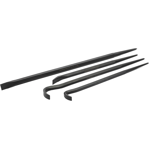 Aligning/Rolling Head Sets, 4 Pcs. Meunier Outillage Industriel