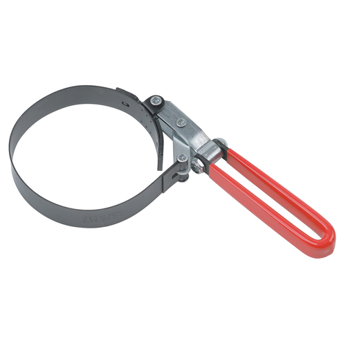 Swivoil Filter Wrench, 2-1/2" - 3" Filter Capacity Meunier Outillage Industriel