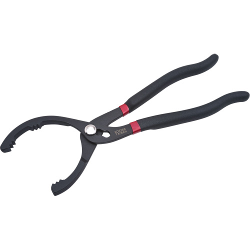 Pinces pour cl&eacute; de filtre &agrave; huile, Diam&egrave;tre de 2-15/16" - 3-5/8" Meunier Outillage Industriel