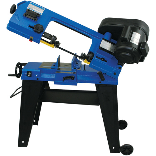 4" x 6" Horizontal/Vertical Bandsaw Meunier Outillage Industriel