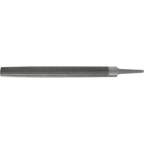 File, Half Round, 6" L, Second Cut Meunier Outillage Industriel