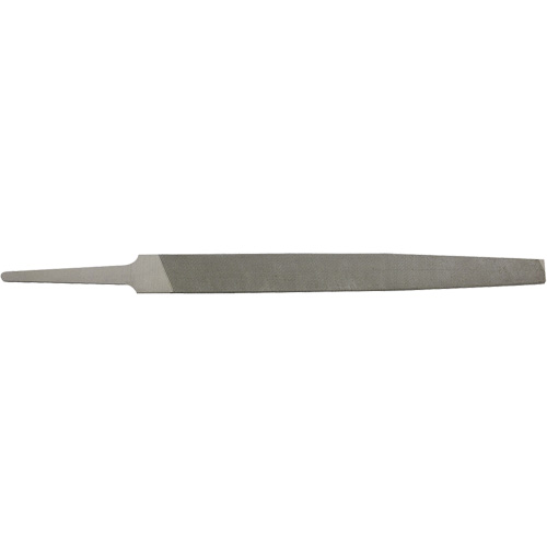 Lime d'usinage, Plat, 6", B&acirc;tarde Meunier Outillage Industriel