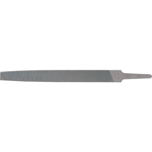 Lime d'usinage, Plat, 12", B&acirc;tarde Meunier Outillage Industriel