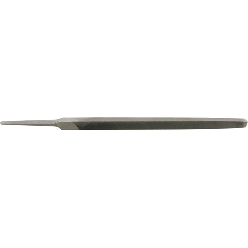 Three Square File, Square, 8", Second Meunier Outillage Industriel
