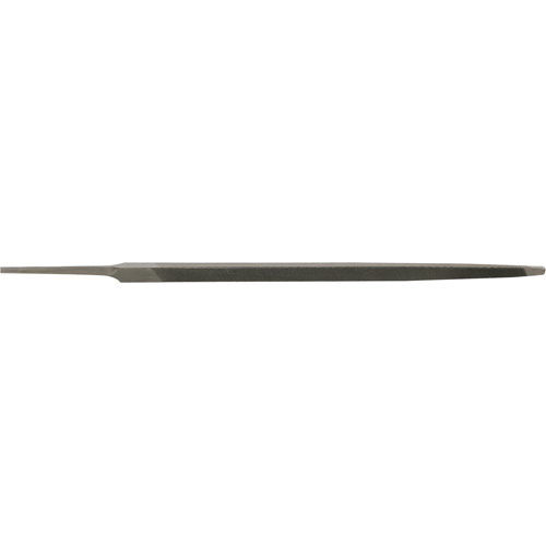 Extra Slim Taper Saw File, Round, 6", Fine Meunier Outillage Industriel