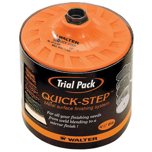 Trousse d'essai QUICK-STEP Meunier Outillage Industriel