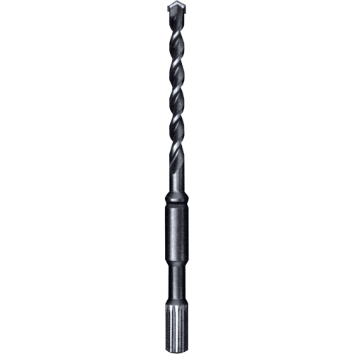 Heavy-Duty 2-Cutter Bit, 11/16", Spline Shank, Carbide Meunier Outillage Industriel