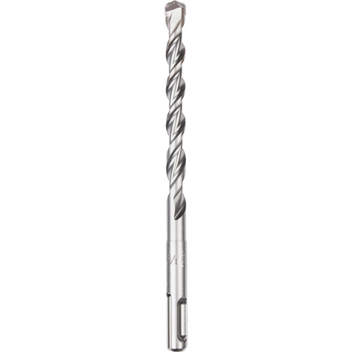 M/2 2-Cutter Rotary Hammer Drill Bit, 3/16", SDS-Plus Shank, Carbide Meunier Outillage Industriel