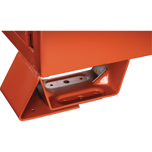 Armoire &agrave; tiroirs, 60-1/8" la x 53-1/4" h x 30-1/4" p, Capacit&eacute; de 58,7 pi³ Meunier Outillage Industriel