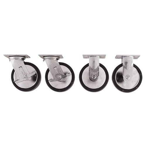 Jeu de roulettes Meunier Outillage Industriel