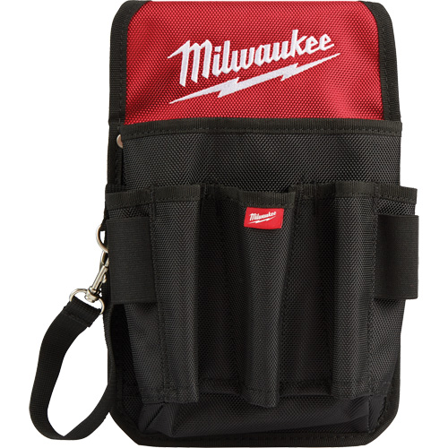 Utility Pouch, Multiple Tool Holder, Nylon, 9 Pockets Meunier Outillage Industriel
