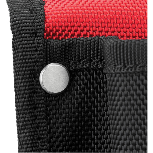 Utility Pouch, Multiple Tool Holder, Nylon, 9 Pockets Meunier Outillage Industriel