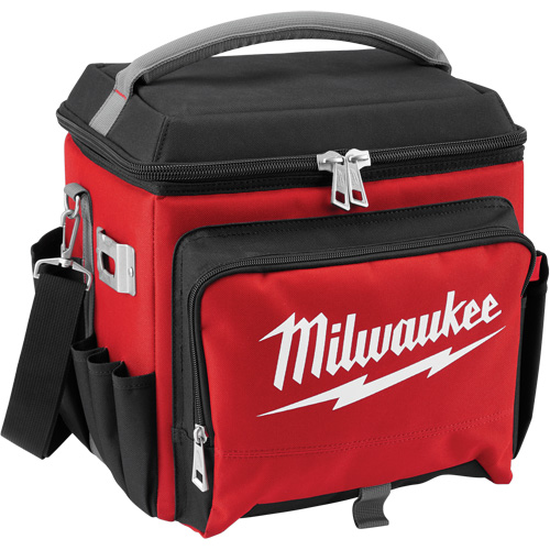 Jobsite Cooler, 20.5 L Capacity Meunier Outillage Industriel