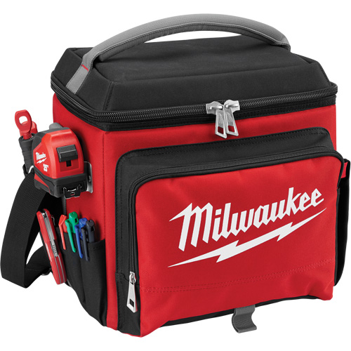 Jobsite Cooler, 20.5 L Capacity Meunier Outillage Industriel