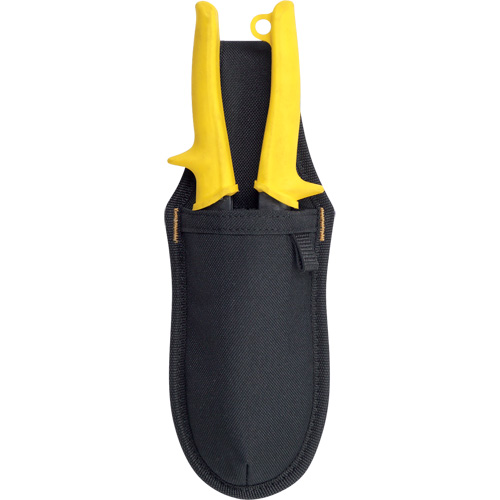 Petit &eacute;tui pour outils, Porte-outil, Polyester, 1 Poches Meunier Outillage Industriel