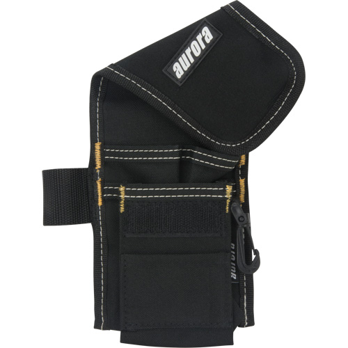 Multi-Purpose Tool Holder, Multiple Tool Holder, Polyester, 4 Pockets Meunier Outillage Industriel