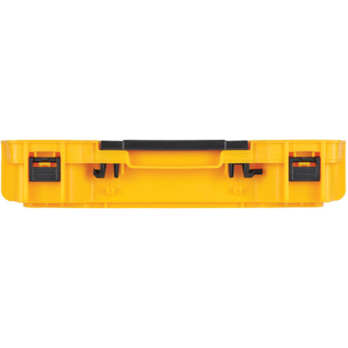 ToughSystem&reg; Shallow Tool Tray, 18-2/5" x 12" x 2-1/3", Yellow Meunier Outillage Industriel