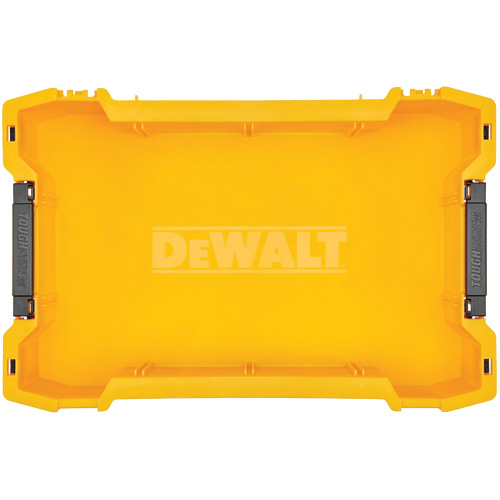 ToughSystem&reg; Deep Tool Tray, 18-2/5" x 12" x 4-1/2", Yellow Meunier Outillage Industriel