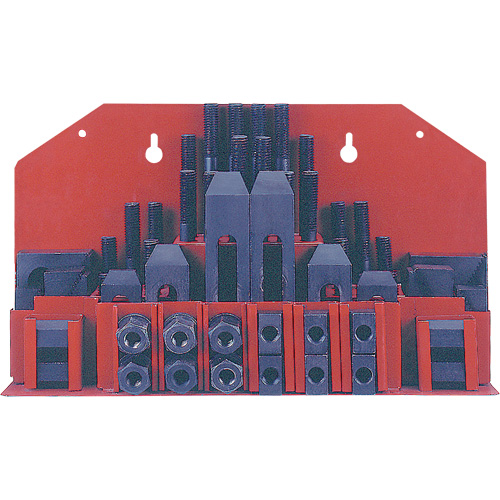 Jeu de serres 52 mcx Meunier Outillage Industriel