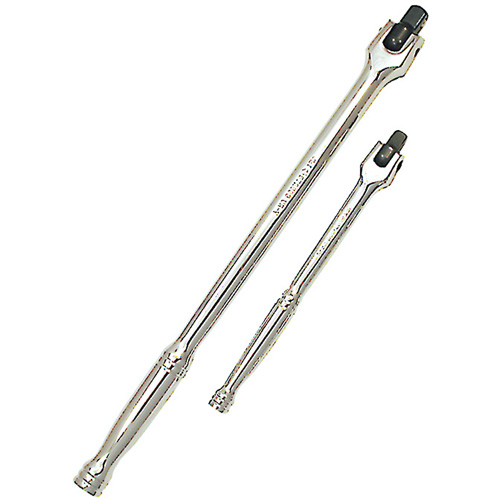 Barre &agrave; manche flexible SA1401, Prise de 1/4", Poign&eacute;e Ergonomique Meunier Outillage Industriel