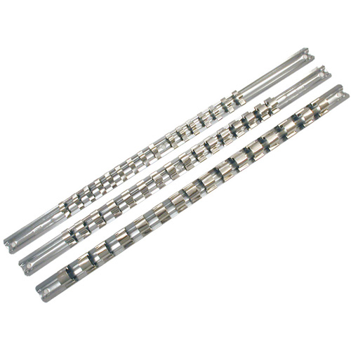 SCH-14 1/4" Drive x 16 Clip Socket Rail Meunier Outillage Industriel