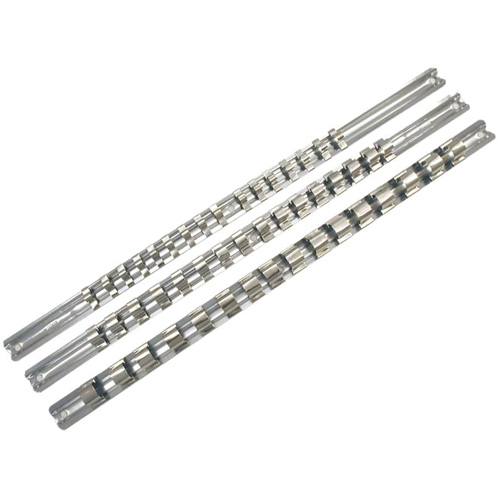 Socket Clip Rail Set Meunier Outillage Industriel