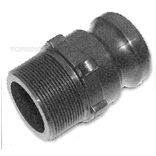 2" Wet Vac Male Drum Adaptor Meunier Outillage Industriel