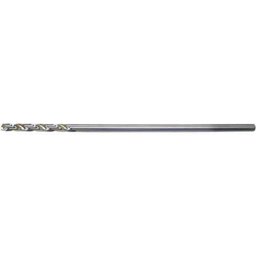 CLEVELAND General-Purpose Aircraft Extension Drill, 1/16", High Speed Steel, 7/8" Flute, 135° Point Meunier Outillage Industriel
