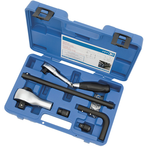 Trousse de multiplicateur dynamom&eacute;trique robuste 750 lb-pi, 1/2" Couple d'entr&eacute;e, 3/4" Couple de sortie, 3,3:1 Ratio Meunier Outillage Industriel