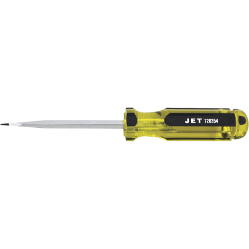SDS-12S Tournevis &agrave; manche &eacute;largi, 3/8", 12" lo, Prise Plastique Meunier Outillage Industriel