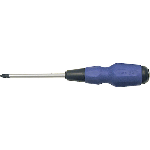 Tournevis Phillips TORQUE DRIVE, 4" Longueur Meunier Outillage Industriel