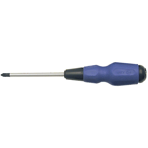 Tournevis Phillips TORQUE DRIVE, #3, 6" l, Prise Coussin&eacute;e Meunier Outillage Industriel