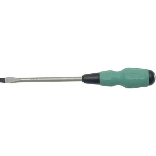 Tournevis &agrave; fente TORQUE DRIVE, 6" Longueur Meunier Outillage Industriel