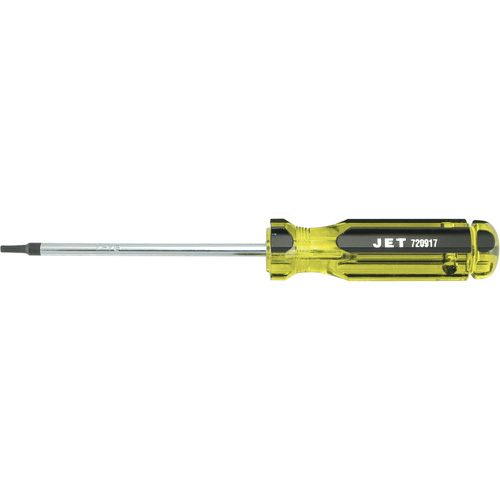Tournevis avec manche g&eacute;ante TORX, 4" Longueur Meunier Outillage Industriel